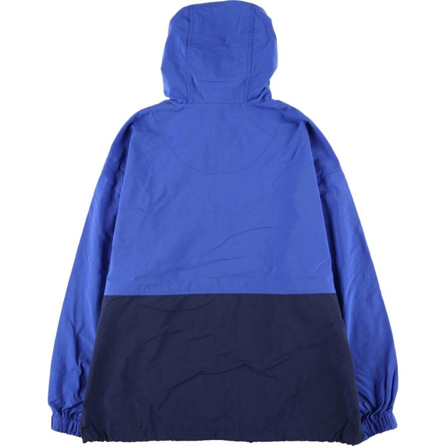 Eddie Bauer（エディーバウアー） 古着 80~90年代 黒タグ ツートン