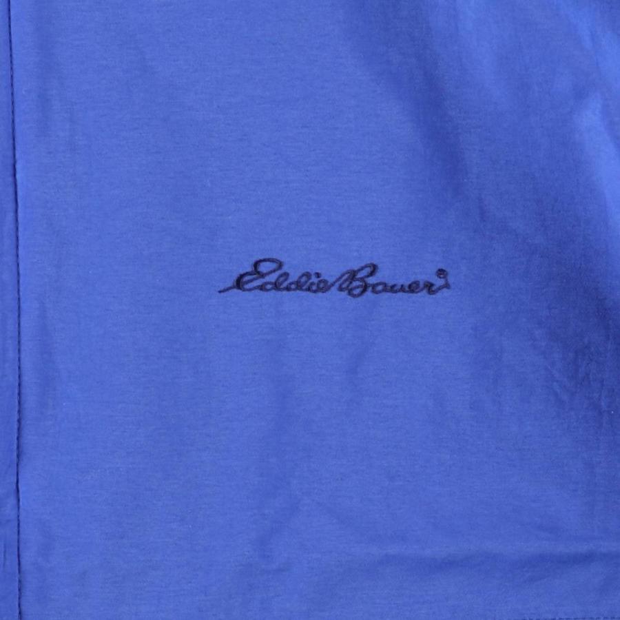 Eddie Bauer（エディーバウアー） 古着 80~90年代 黒タグ ツートン