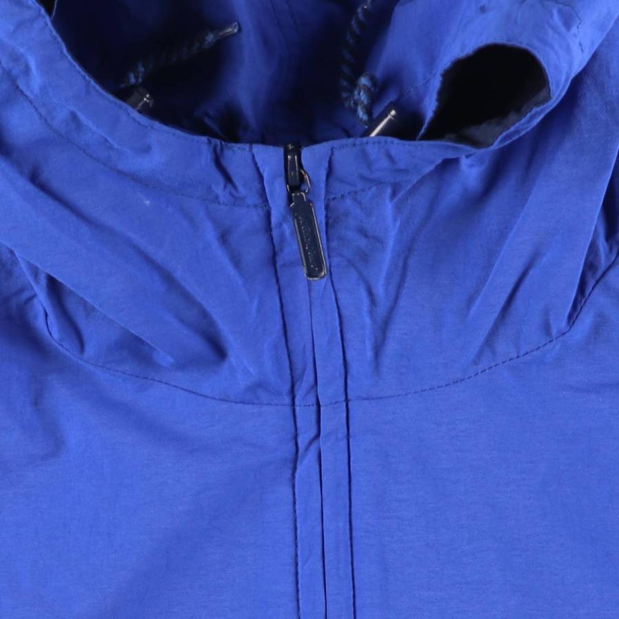Eddie Bauer（エディーバウアー） 古着 80~90年代 黒タグ ツートン