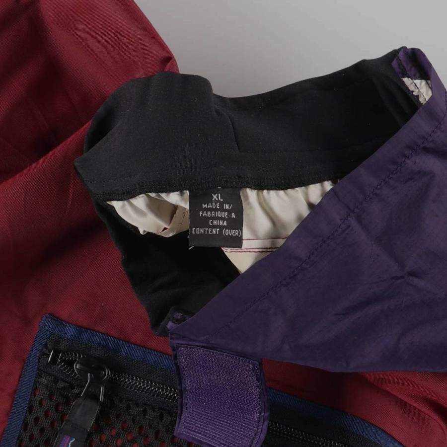 patagonia（パタゴニア） 古着 80~90年代 パドリングジャケット