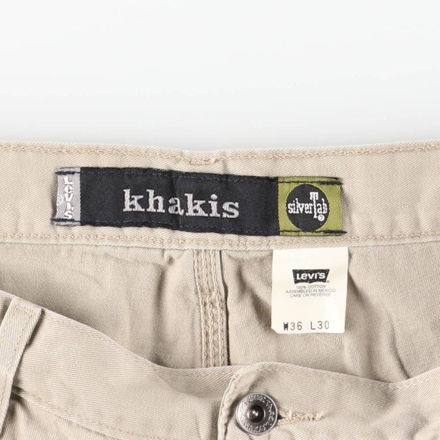 Levi's（リーバイス） 古着 90年代 Levi's SILVER TAB シルバータブ