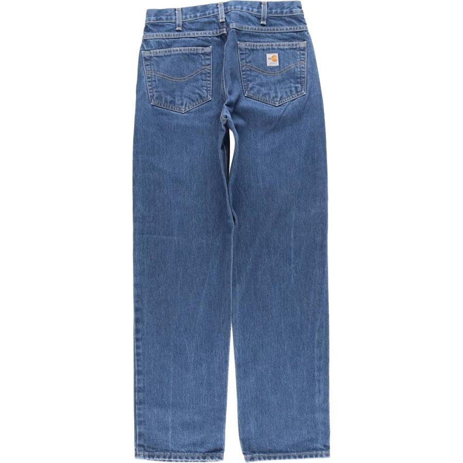 古着 カーハート Carhartt FRシリーズ RELAX FIT テーパードデニムパンツ メンズw31相当/eaa458672 Carhartt（カーハート） 古着 Carhartt FRシリーズ RELAX FIT