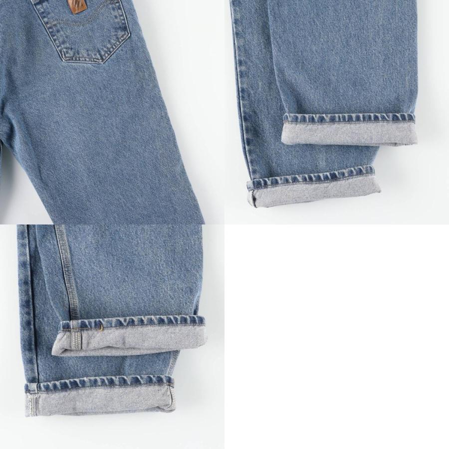 Carhartt（カーハート） 古着 Carhartt RELAXED FIT テーパードデニム