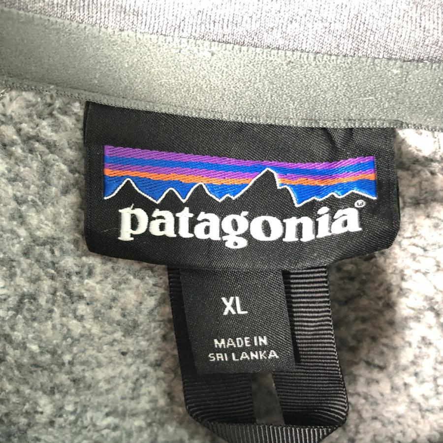 patagonia（パタゴニア） 古着 ベターセータープルオーバー 25527FA18