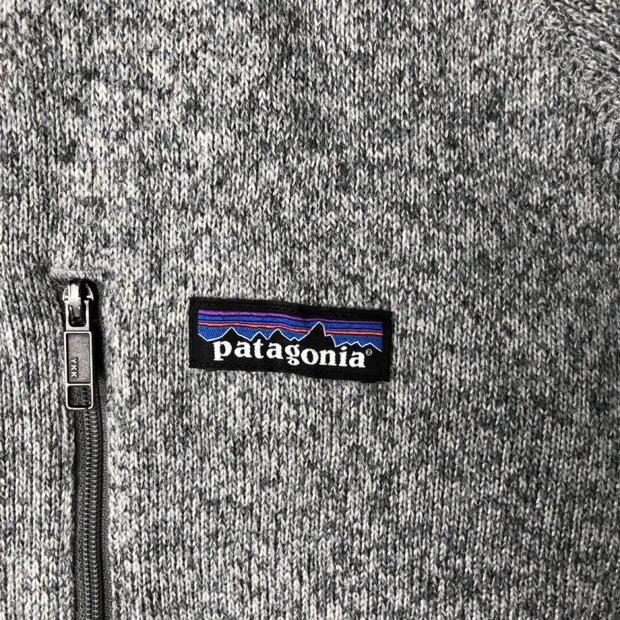 patagonia（パタゴニア） 古着 ベターセータープルオーバー 25527FA18