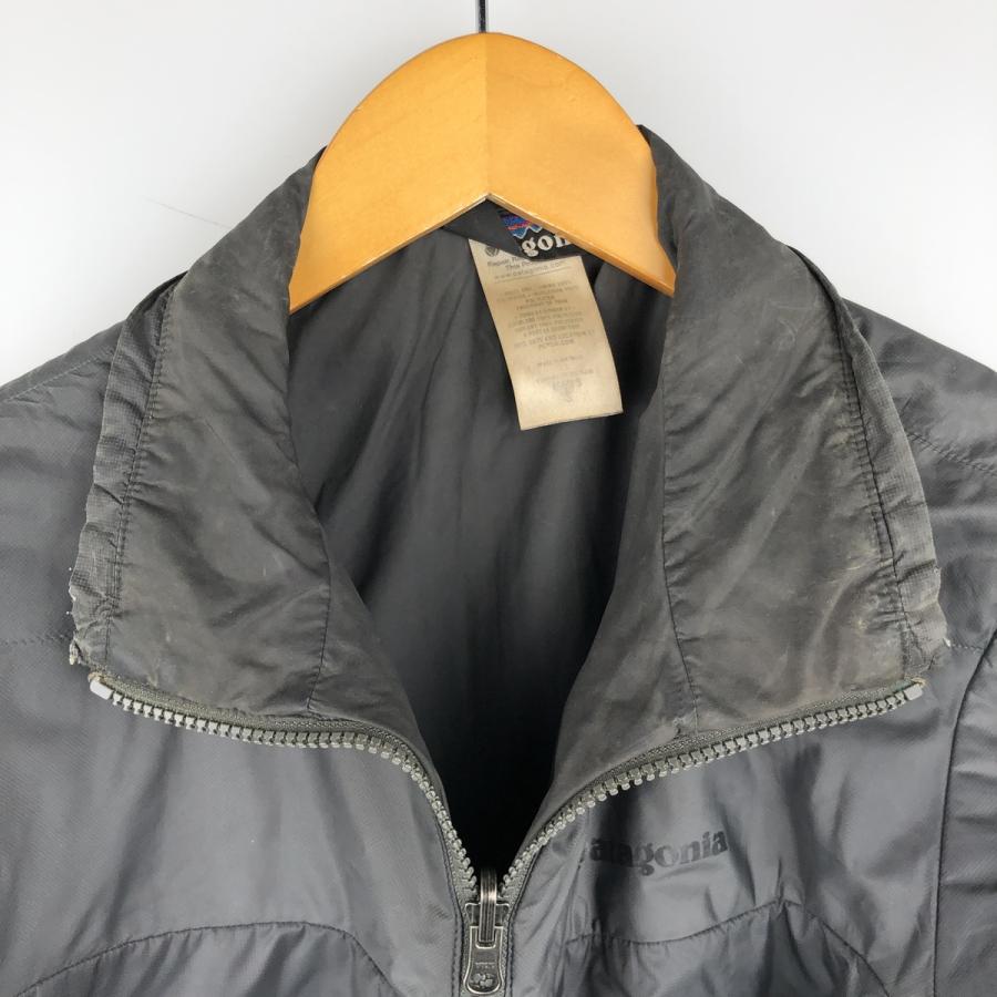古着 パタゴニア Patagonia 31670FA11 リップストップ 中綿ジャケット パファージャケット メンズS相当/eaa458747 patagonia（パタゴニア） 古着 Patagonia 31670FA11 リップストップ