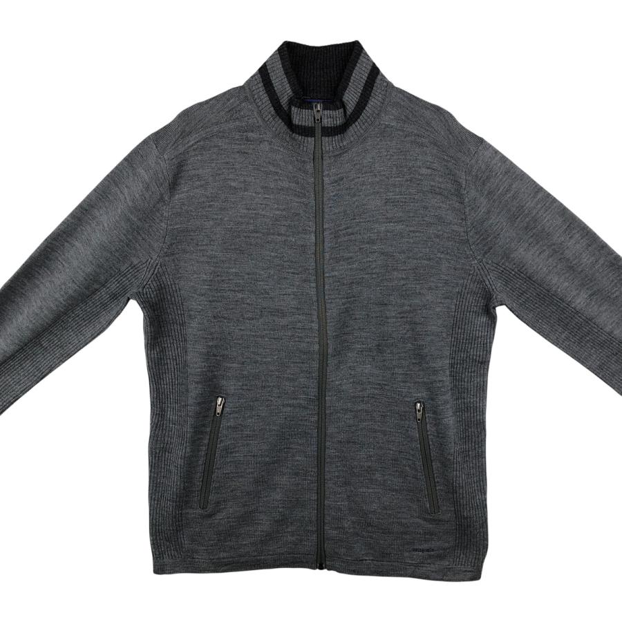 patagonia メリノウール ドライバーズ ニット S セーター patagonia（パタゴニア） 古着 メリノウール ドライバーズニット