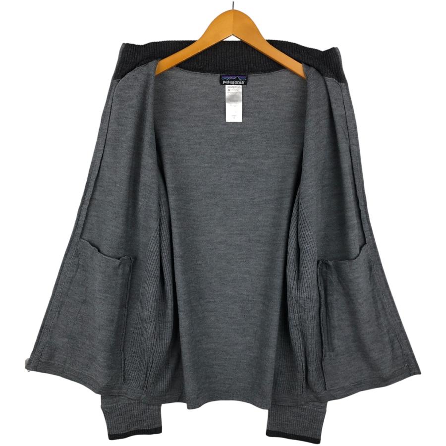 patagonia（パタゴニア） 古着 メリノウール ドライバーズニット