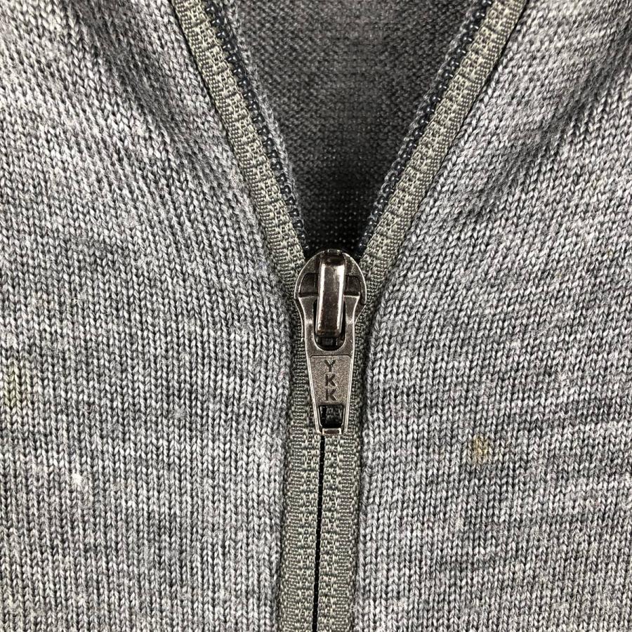 patagonia（パタゴニア） 古着 メリノウール ドライバーズニット