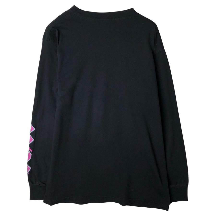 古着 AC/DC エーシーディーシー ロンT バンドTシャツ バンT メンズXL