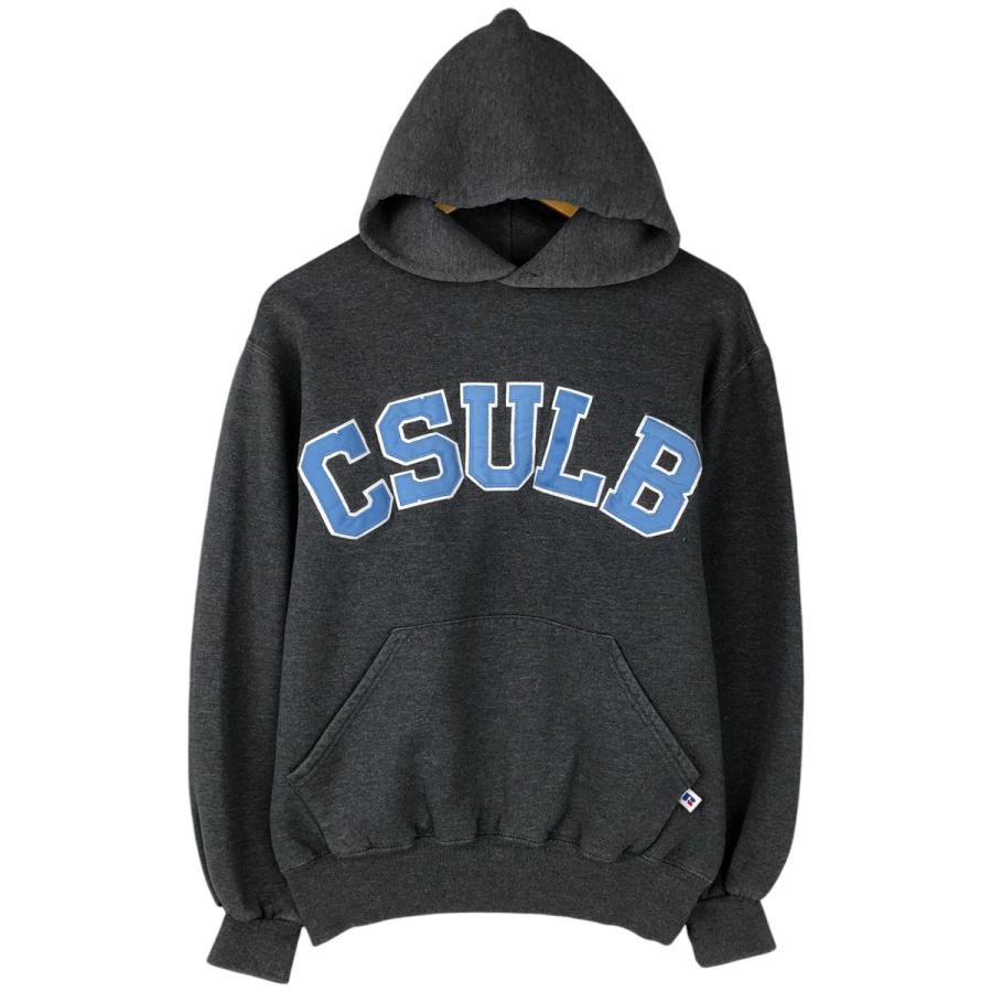 古着 90年代 ラッセル Russell カレッジ スウェットプルオーバー