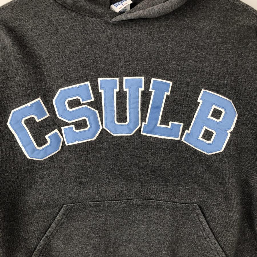 古着 90年代 ラッセル Russell カレッジ スウェットプルオーバー