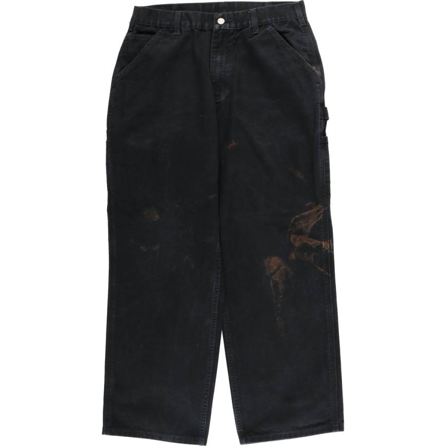 Carhartt（カーハート） 古着 Carhartt Loose Fit ペイント ダック