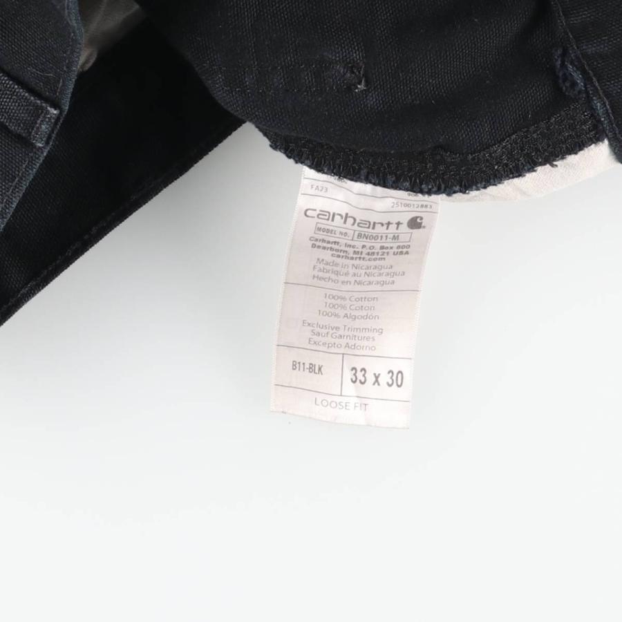Carhartt（カーハート） 古着 Carhartt Loose Fit ペイント ダック