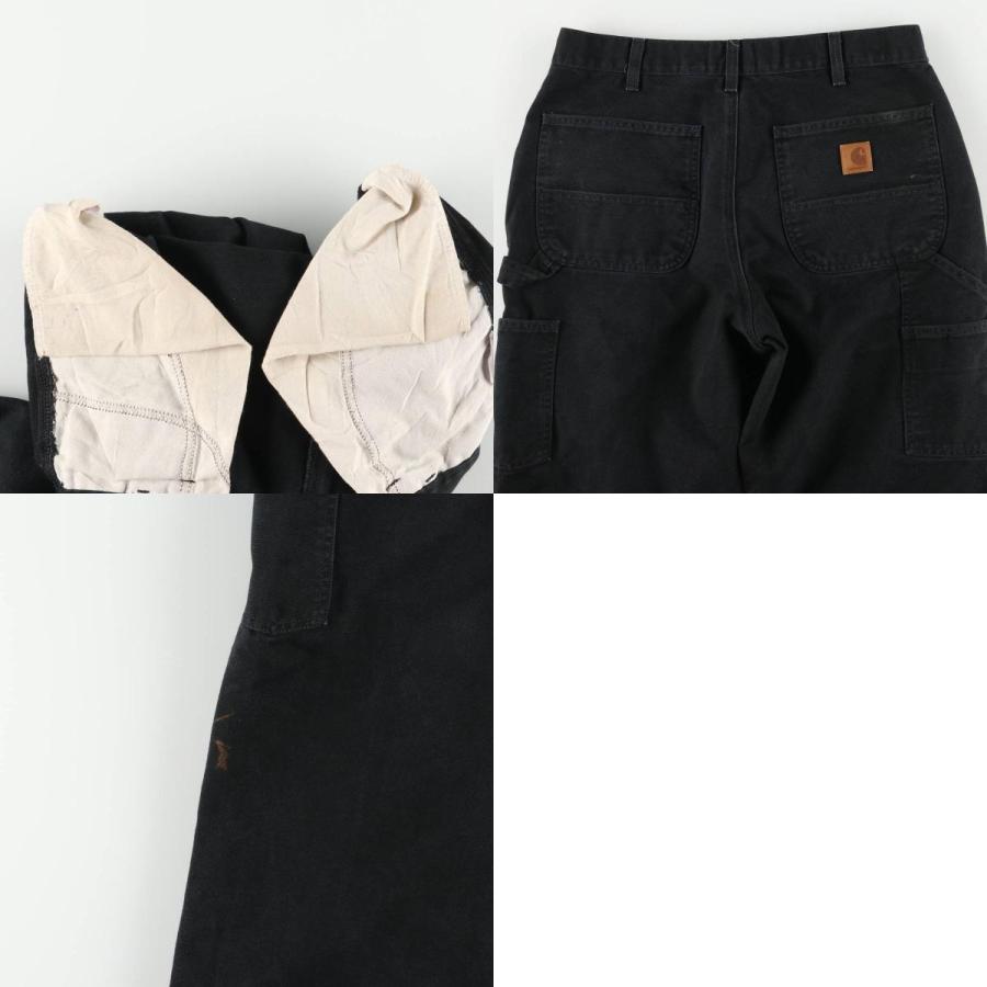 Carhartt（カーハート） 古着 Carhartt Loose Fit ペイント ダック