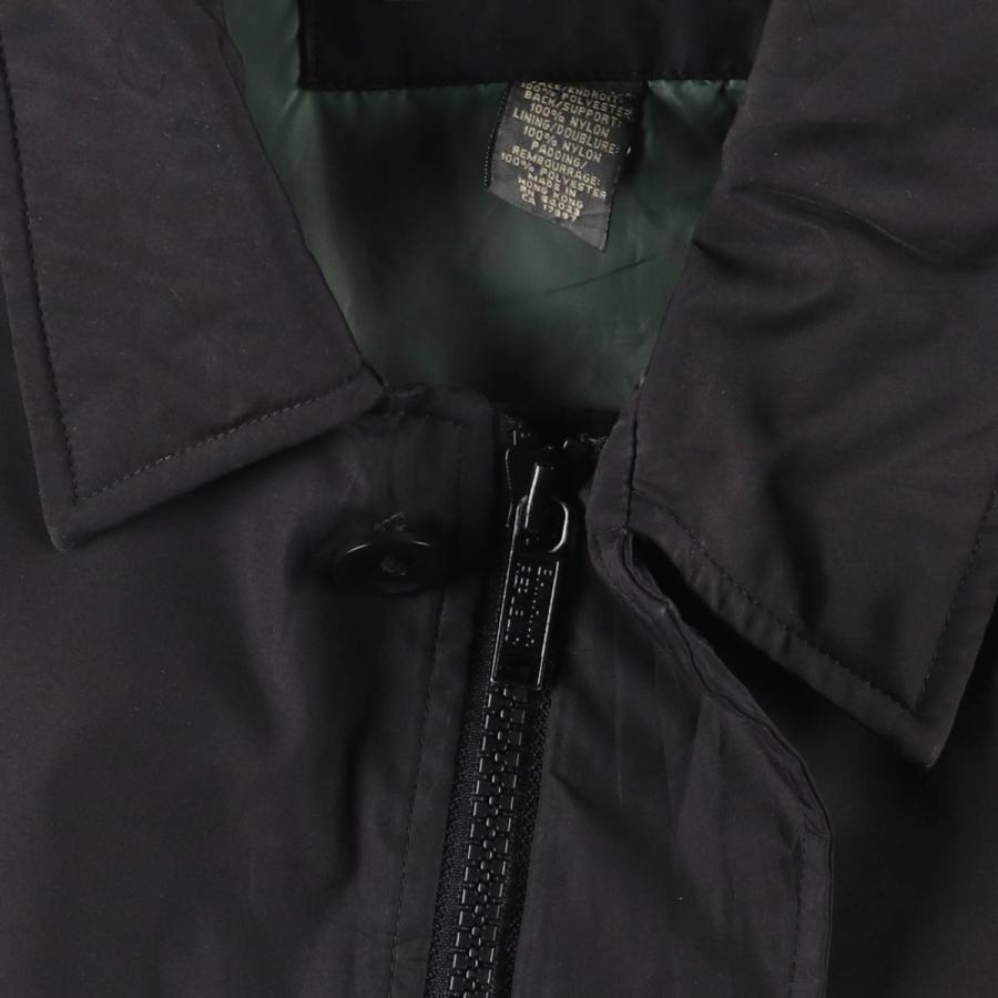 BANANA REPUBLIC（バナナリパブリック） 古着 中綿入り ステンカラー