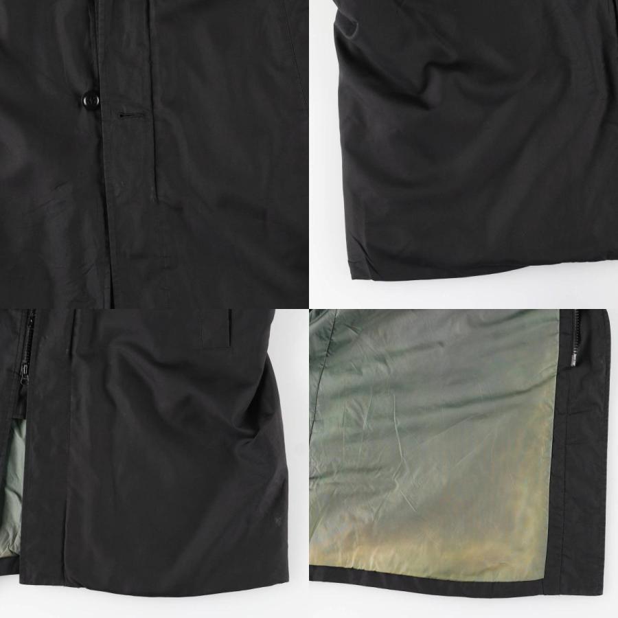 古着 バナナリパブリック BANANA REPUBLIC 中綿入り ステンカラーコート バルマカーンコート メンズXL相当/eaa459008 BANANA REPUBLIC（バナナリパブリック） 古着 中綿入り ステンカラー