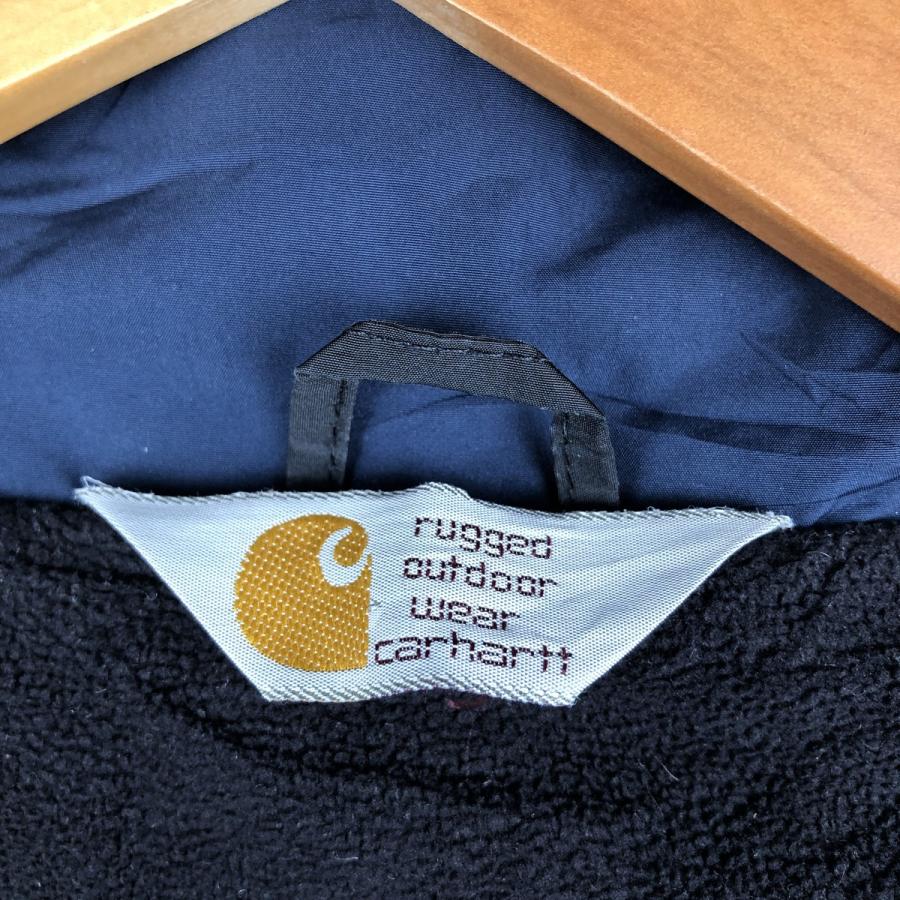Carhartt（カーハート） 古着 ウインドブレーカー メンズXL相当