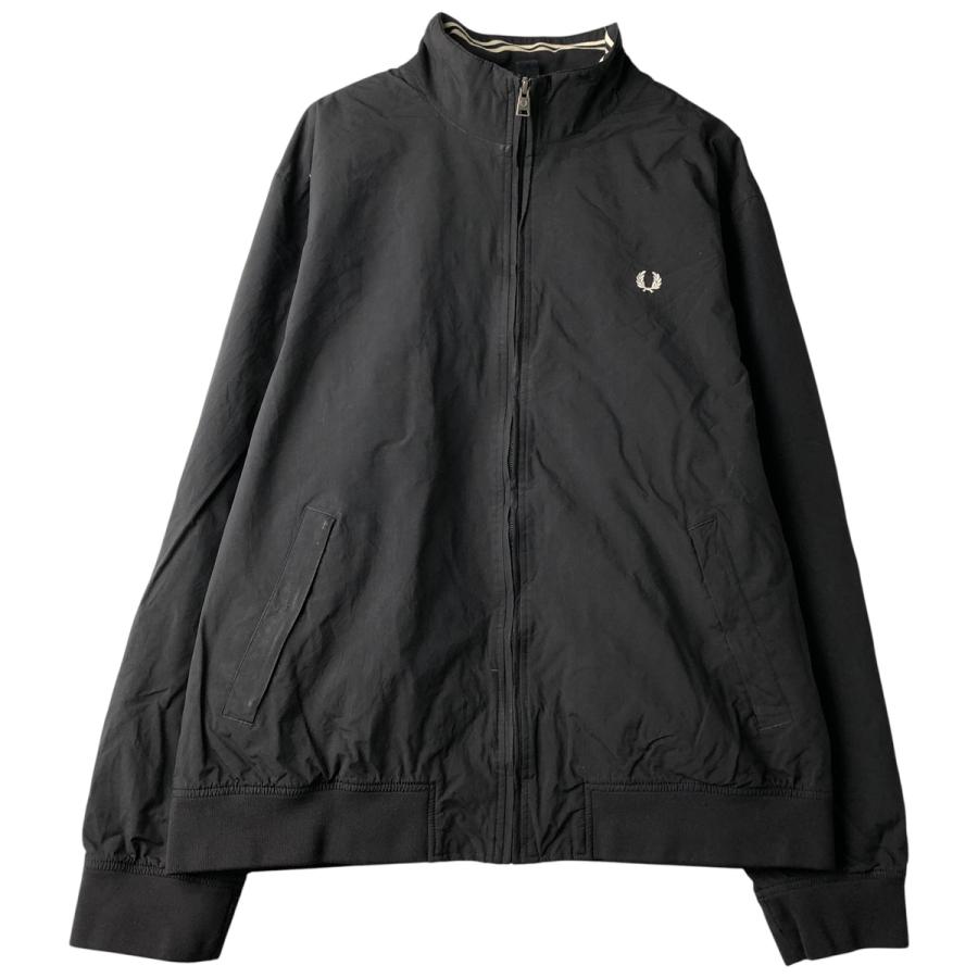 FRED PERRY（フレッドペリー） 古着 リップストップ ウインド