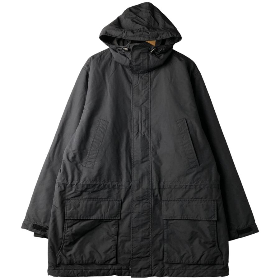 古着 80~90年代 ランズエンド LANDS' END 中綿パーカー パファー
