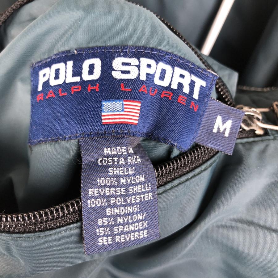 古着 90年代 ラルフローレン Ralph Lauren POLO SPORT ポロスポーツ