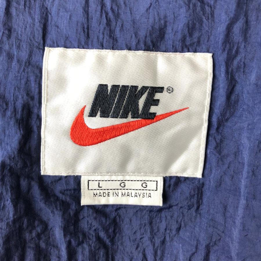 NIKE（ナイキ） 古着 90年代 ナイロンジャケット メンズL相当