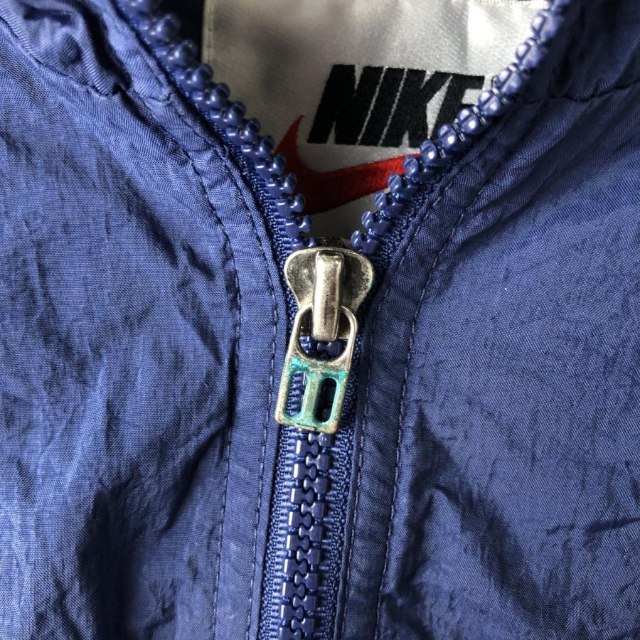 NIKE（ナイキ） 古着 90年代 ナイロンジャケット メンズL相当