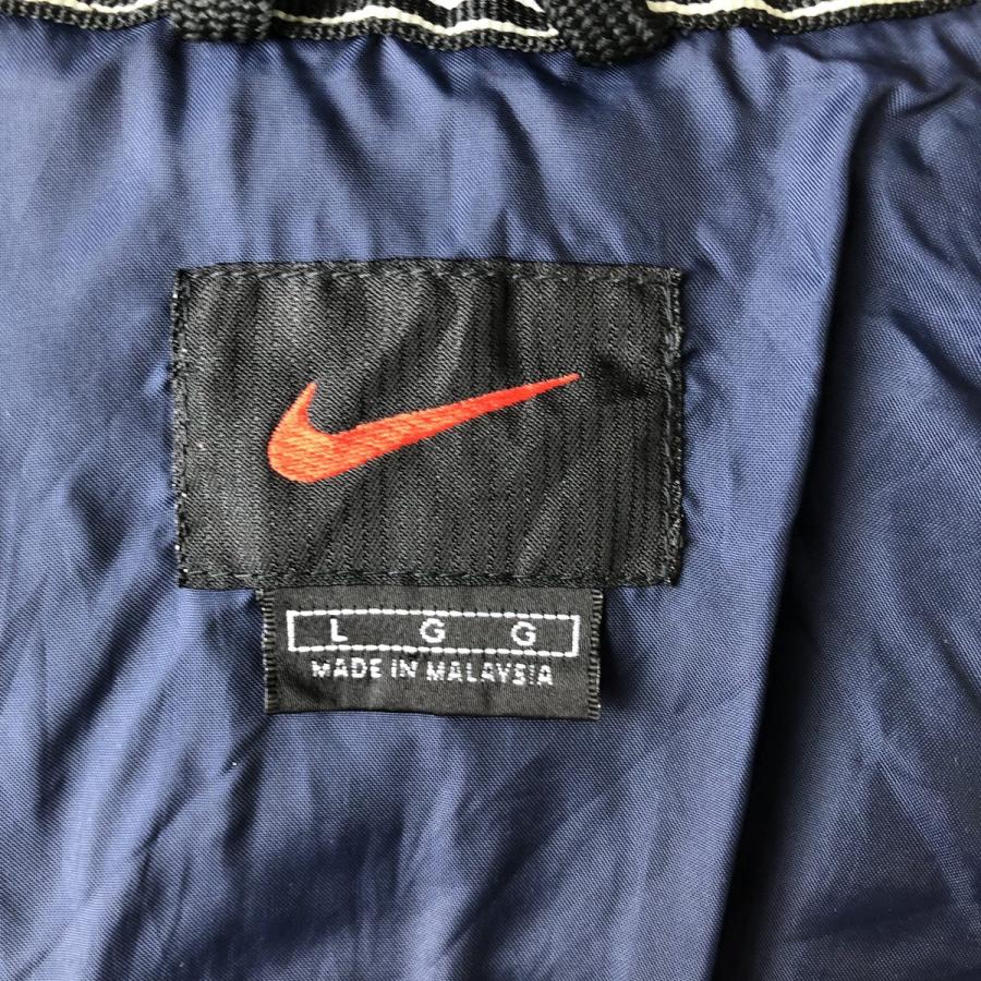 NIKE（ナイキ） 古着 90年代 ナイロンジャケット メンズL相当