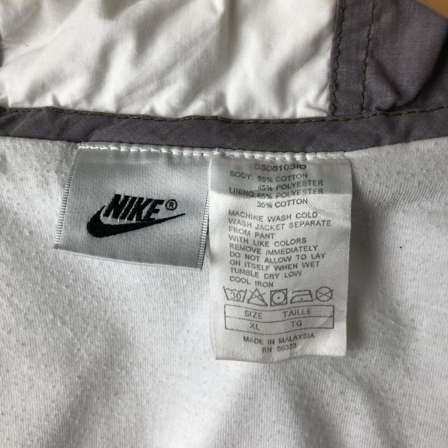 NIKE（ナイキ） 古着 90年代 ウインドブレーカー メンズXL相当