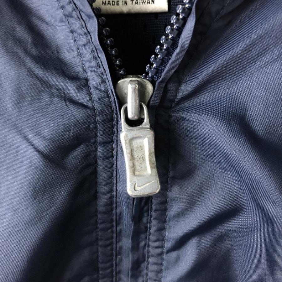 NIKE（ナイキ） 古着 90年代 ナイロンジャケット メンズL相当