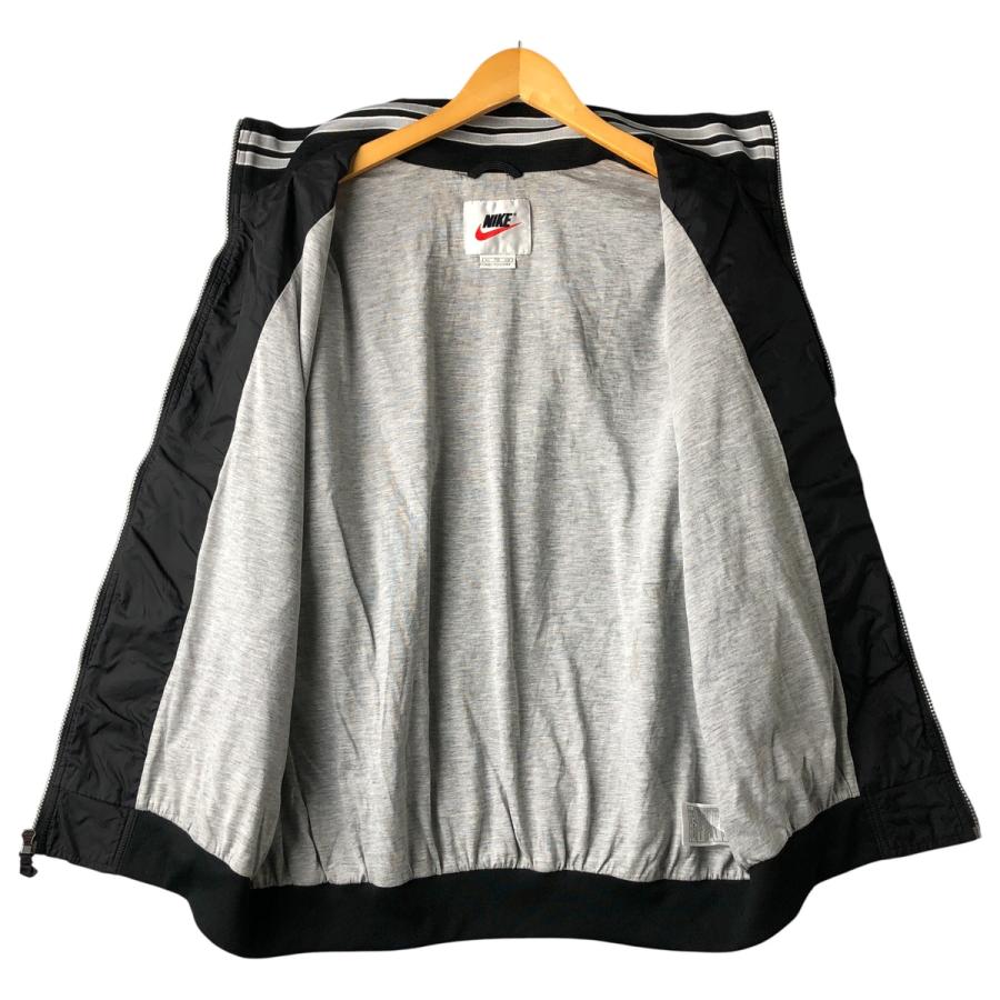 NIKE（ナイキ） 古着 90年代 半袖 ナイロンジャケット メンズXL相当