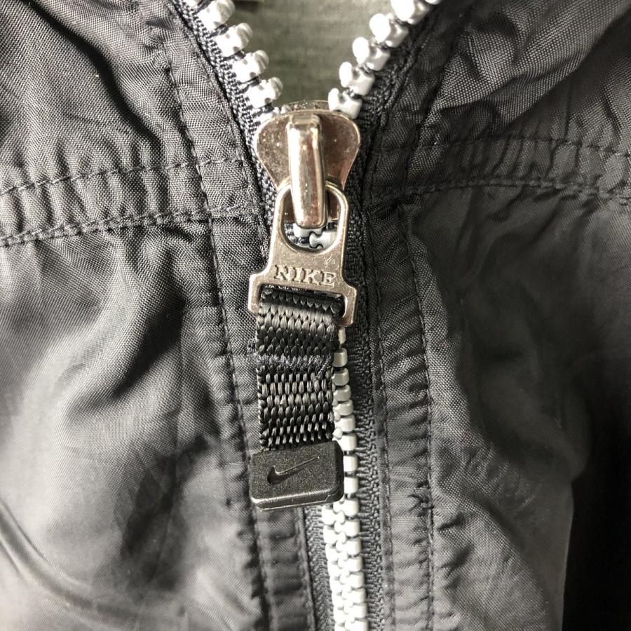 NIKE（ナイキ） 古着 90年代 半袖 ナイロンジャケット メンズXL相当