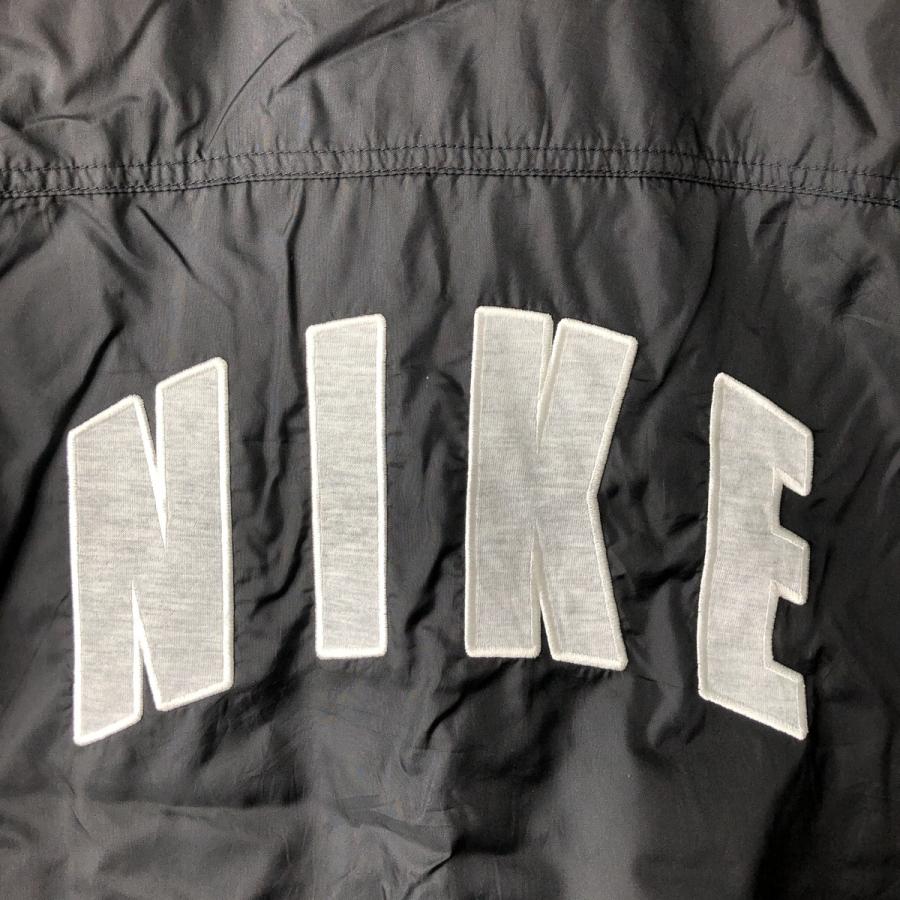 NIKE（ナイキ） 古着 90年代 半袖 ナイロンジャケット メンズXL相当