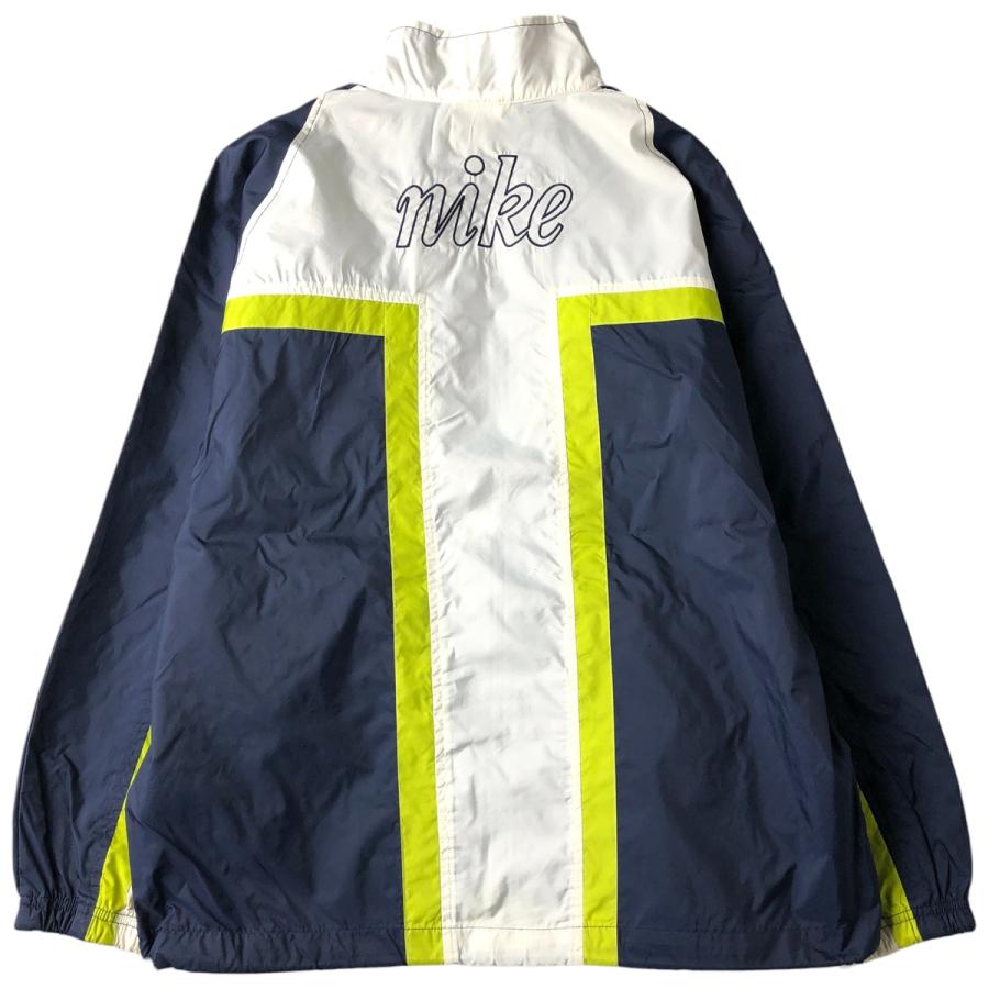 NIKE（ナイキ） 古着 90年代 ナイロンジャケット レディースS相当
