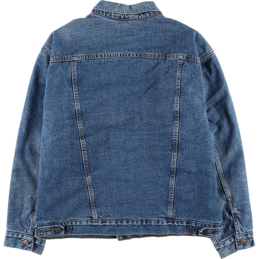 Levi's（リーバイス） 古着 Levi's TWO-HORSE 中綿入り デニム