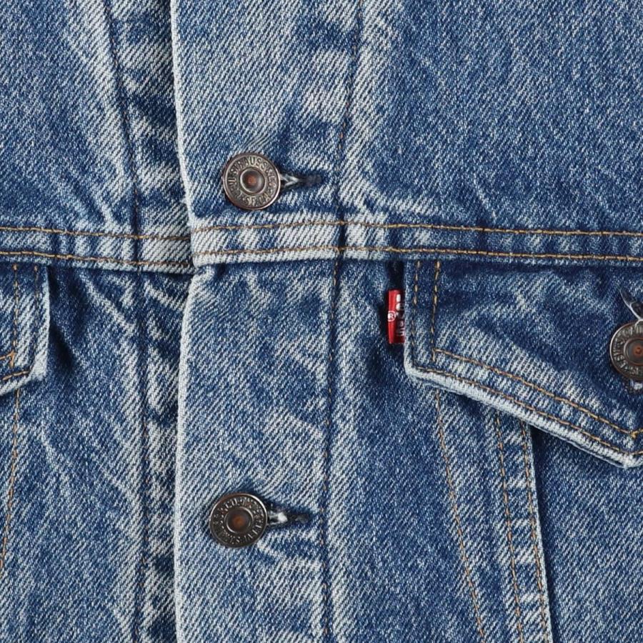 Levi's（リーバイス） 古着 90年代 Levi's 70506-0316 デニム
