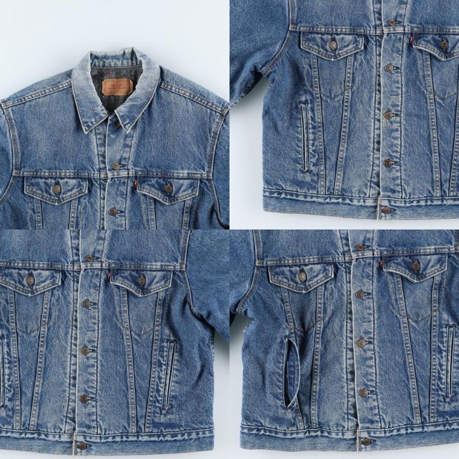 Levi's（リーバイス） 古着 90年代 Levi's 70506-0316 デニム