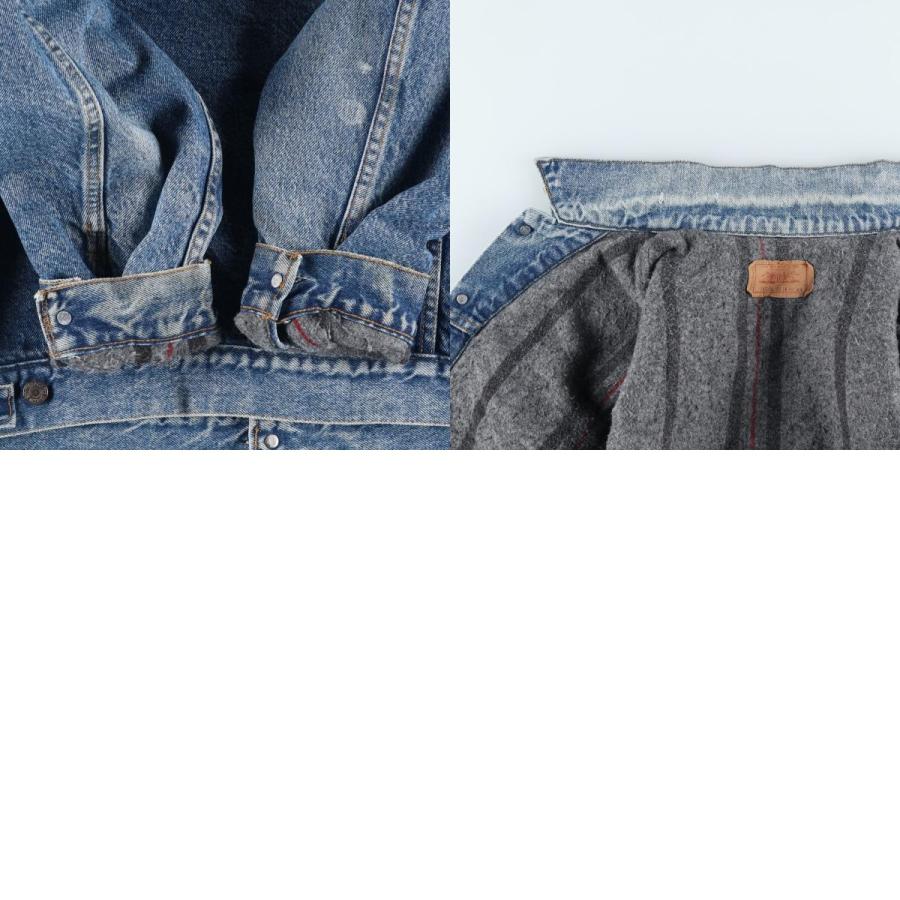 Levi's（リーバイス） 古着 90年代 Levi's 70506-0316 デニム
