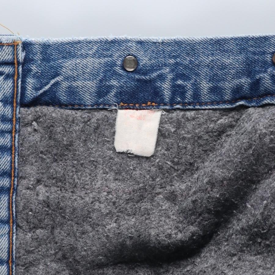 Levi's（リーバイス） 古着 90年代 デニムジャケット Gジャン メンズL