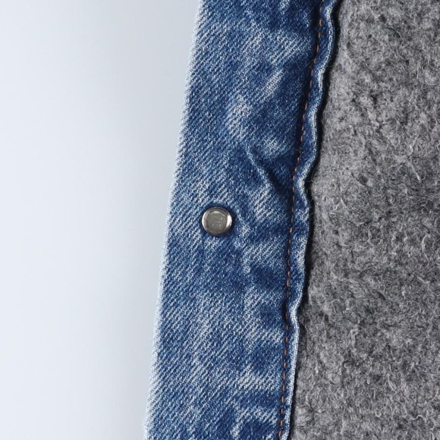 Levi's（リーバイス） 古着 90年代 デニムジャケット Gジャン メンズL