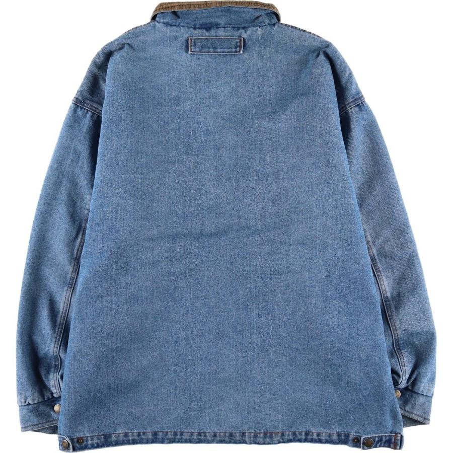 Wrangler（ラングラー） 古着 90年代 Wrangler HERO 中綿入り デニム