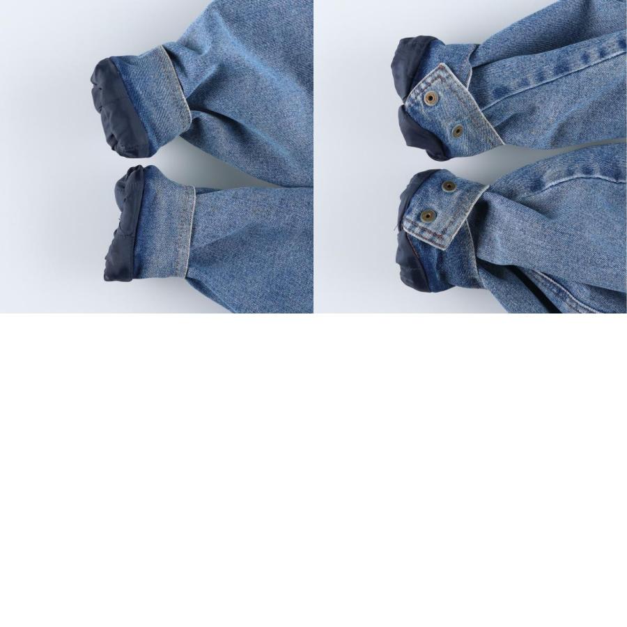 古着 90年代 ラングラー Wrangler HERO 中綿入り デニムカバーオール メンズXL相当 ヴィンテージ/eaa459037 Wrangler（ラングラー） 古着 90年代 Wrangler HERO 中綿入り デニム
