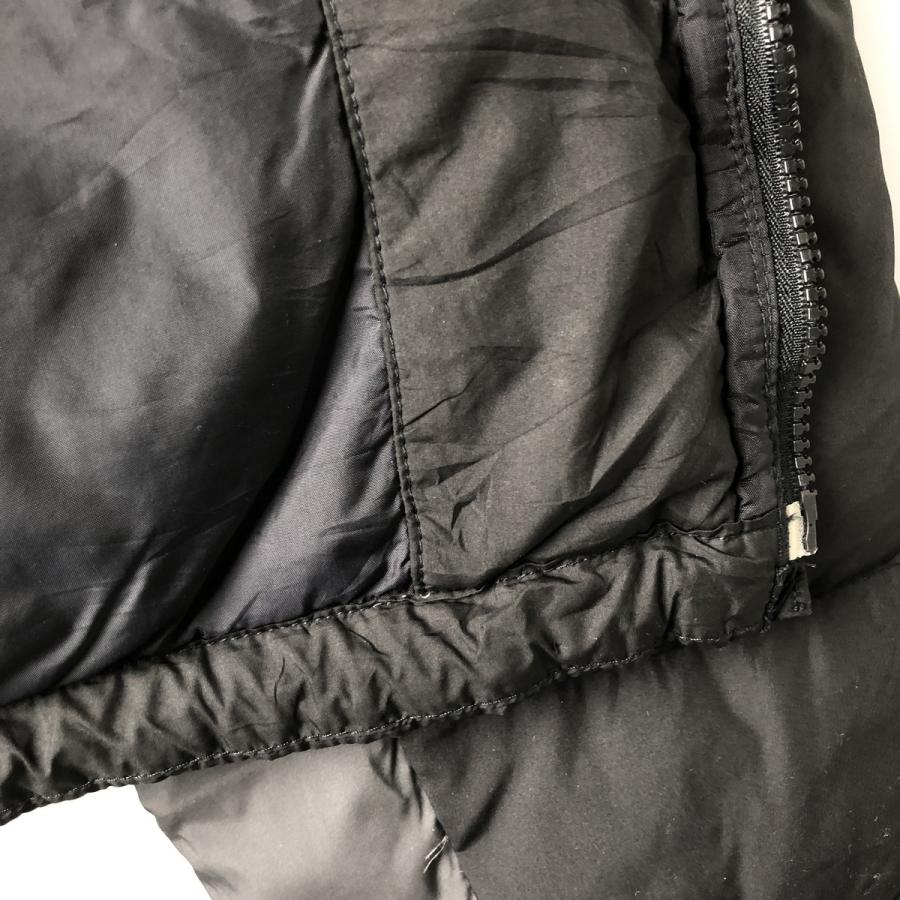 美品✨　00s 90s エディーバウアー　プレミアムグースタウン　グレー　XL 古着 00年代 エディーバウアー Eddie Bauer WEATHEREDGE グースダウン