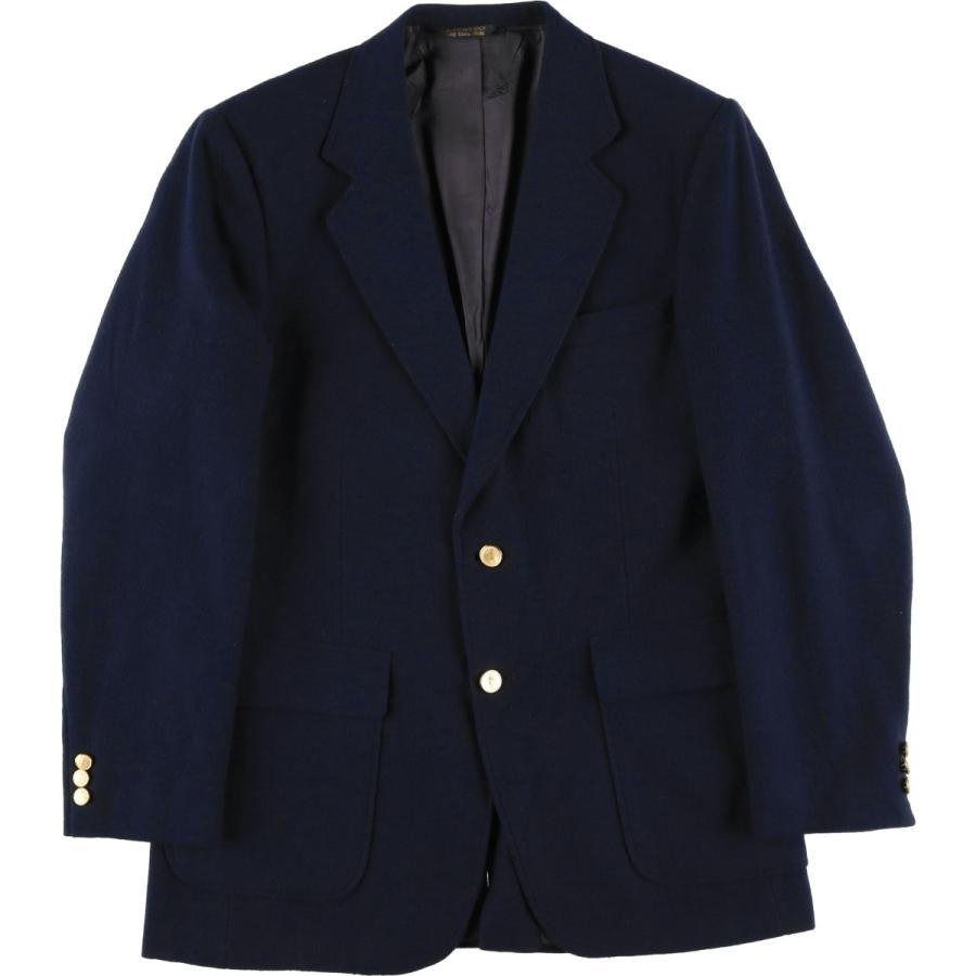 McGREGOR（マックレガー） 古着 紺ブレザー テーラードジャケット