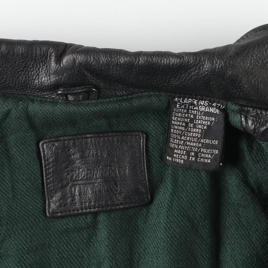 古着 90~00年代 セントジョンズベイ ST JOHN'S BAY スイングトップ