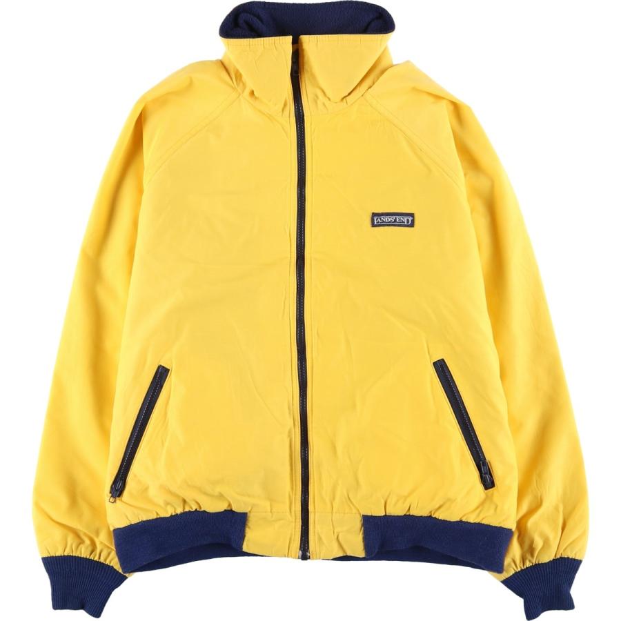 古着 80~90年代 ランズエンド LANDS' END THE SQUALL 中綿ジャケット パファージャケット USA製 メンズL相当 ヴィンテージ/eaa459114 古着 80~90年代 ランズエンド LANDS' END THE SQUALL 中綿ジャケット