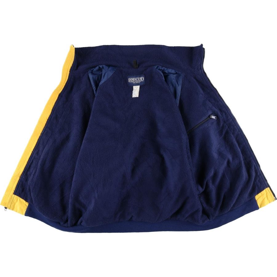 古着 80~90年代 ランズエンド LANDS' END THE SQUALL 中綿ジャケット