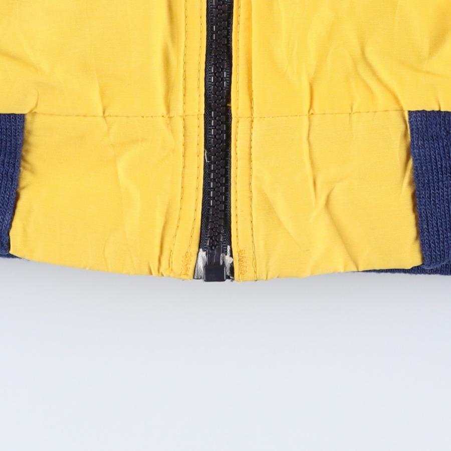 古着 80~90年代 ランズエンド LANDS' END THE SQUALL 中綿ジャケット