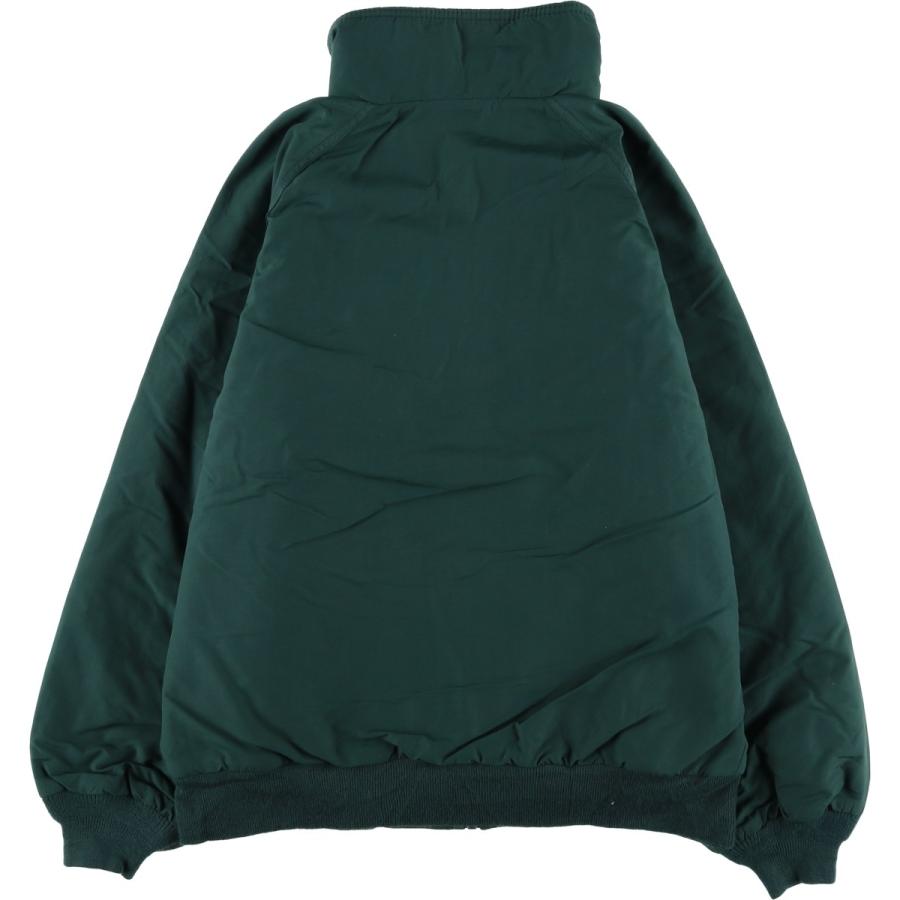 古着 80~90年代 ランズエンド LANDS' END SQUALL JACKET 中綿