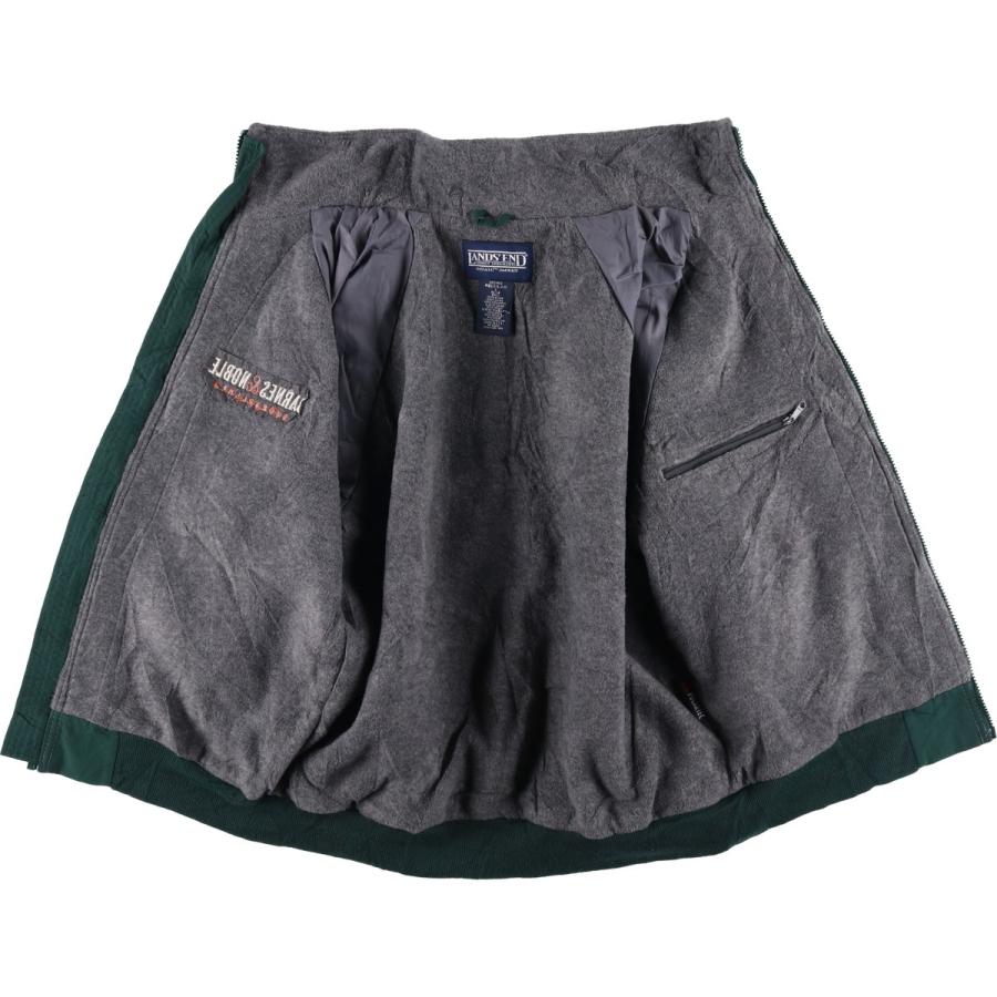 メンズ 古着 80~90年代 ランズエンド LANDS' END SQUALL JACKET 中綿